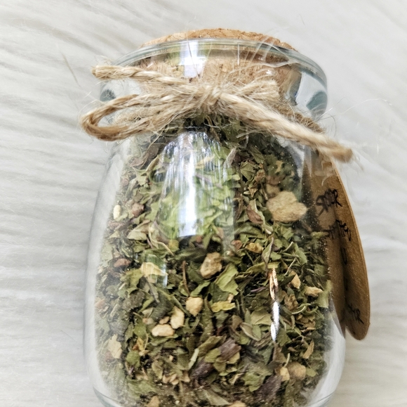 Tummy Ache Medicinal Tea - Picture 2 of 4